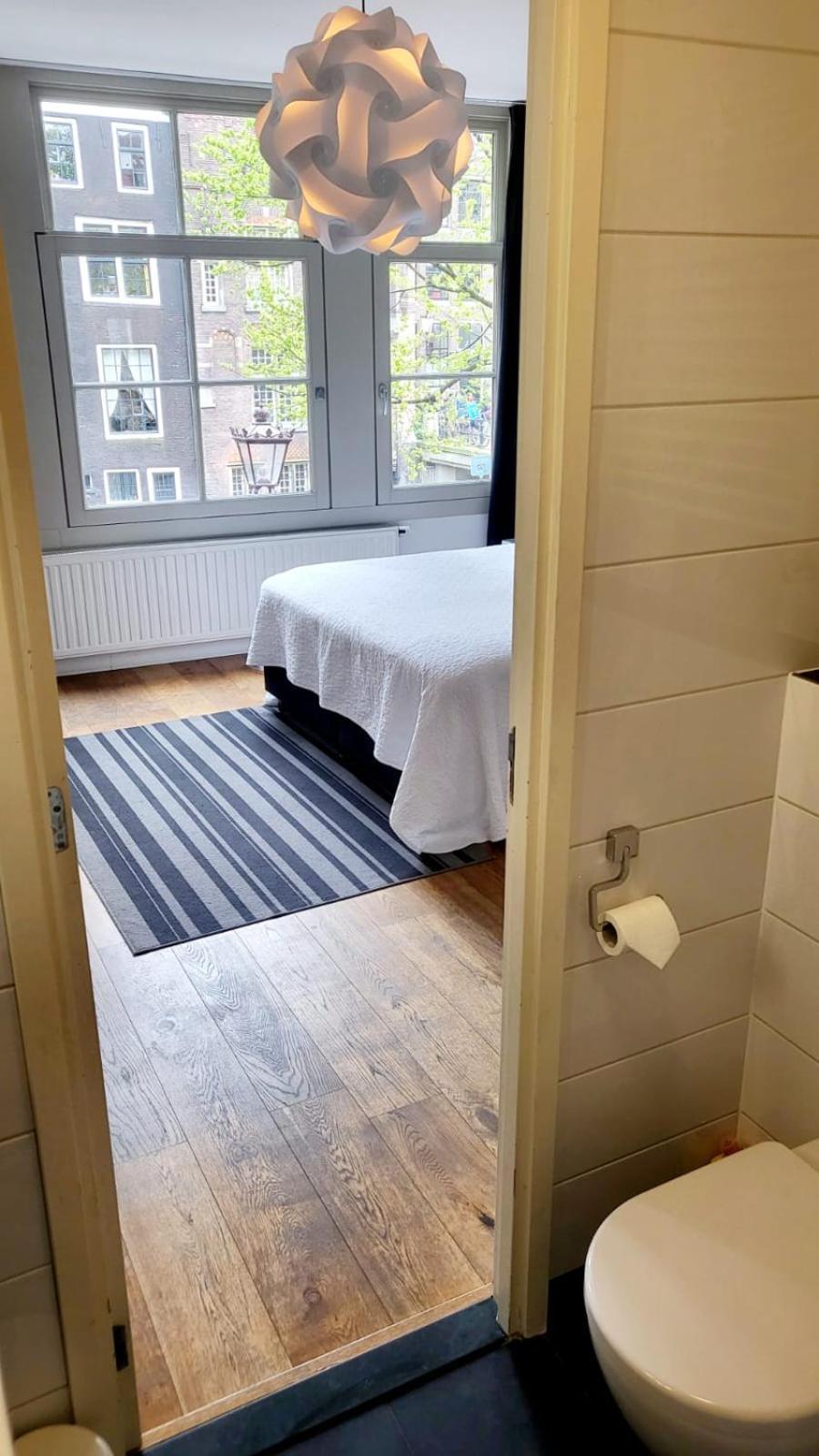 Velvetamsterdam Apartment Exterior foto