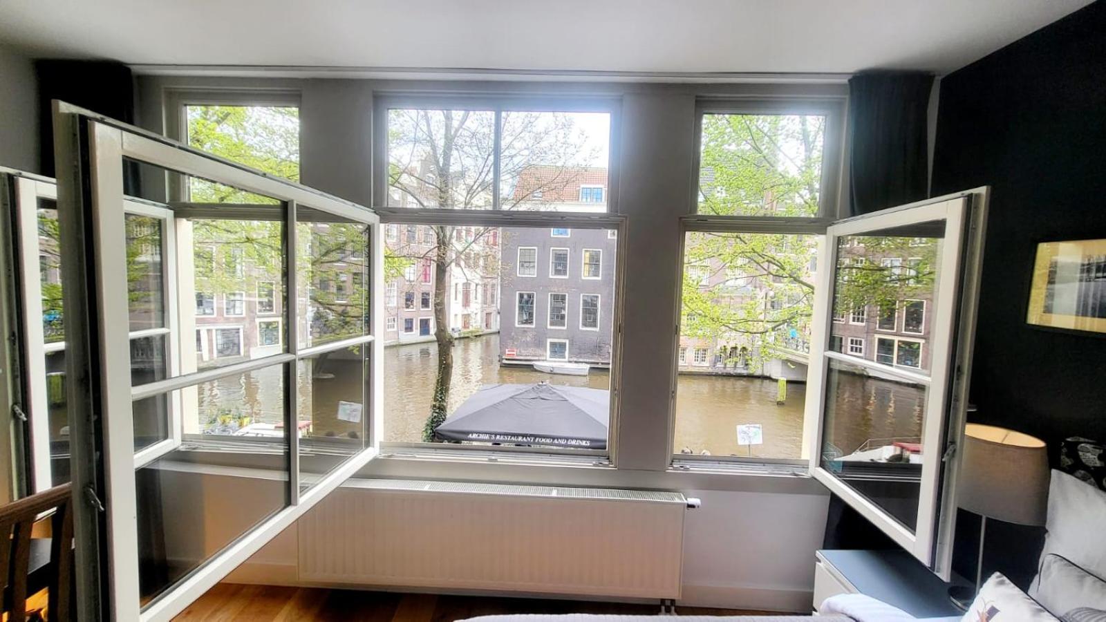 Velvetamsterdam Apartment Exterior foto