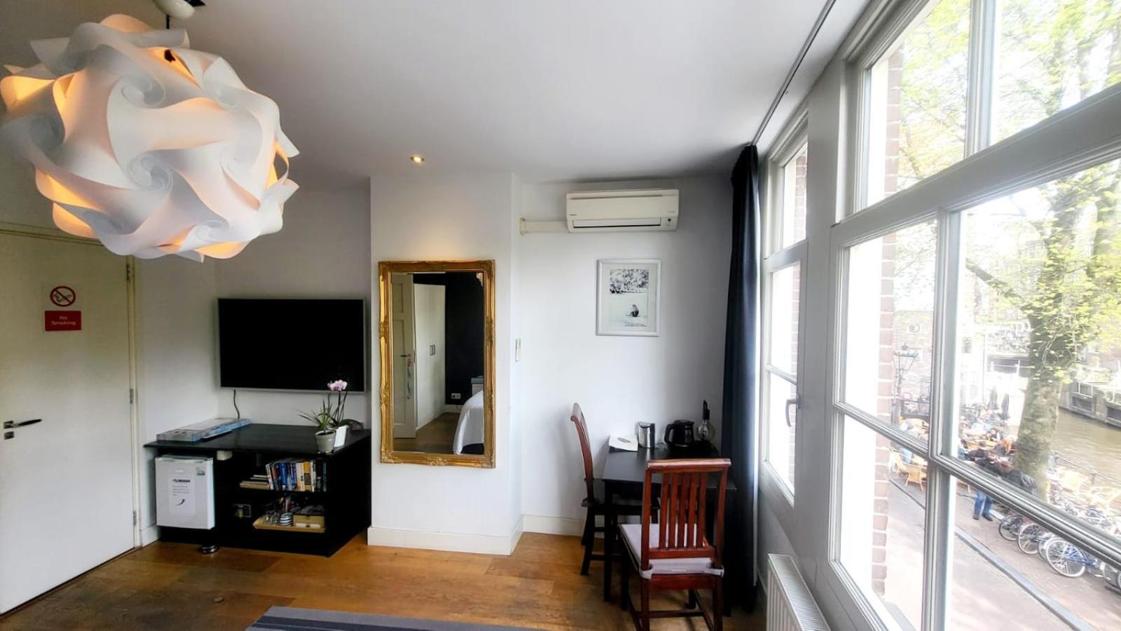 Velvetamsterdam Apartment Exterior foto