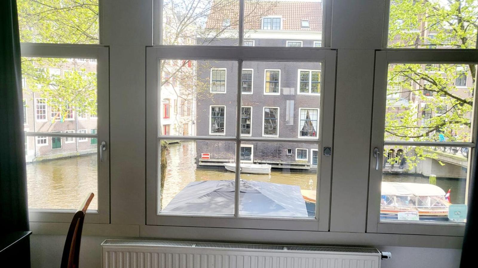 Velvetamsterdam Apartment Exterior foto