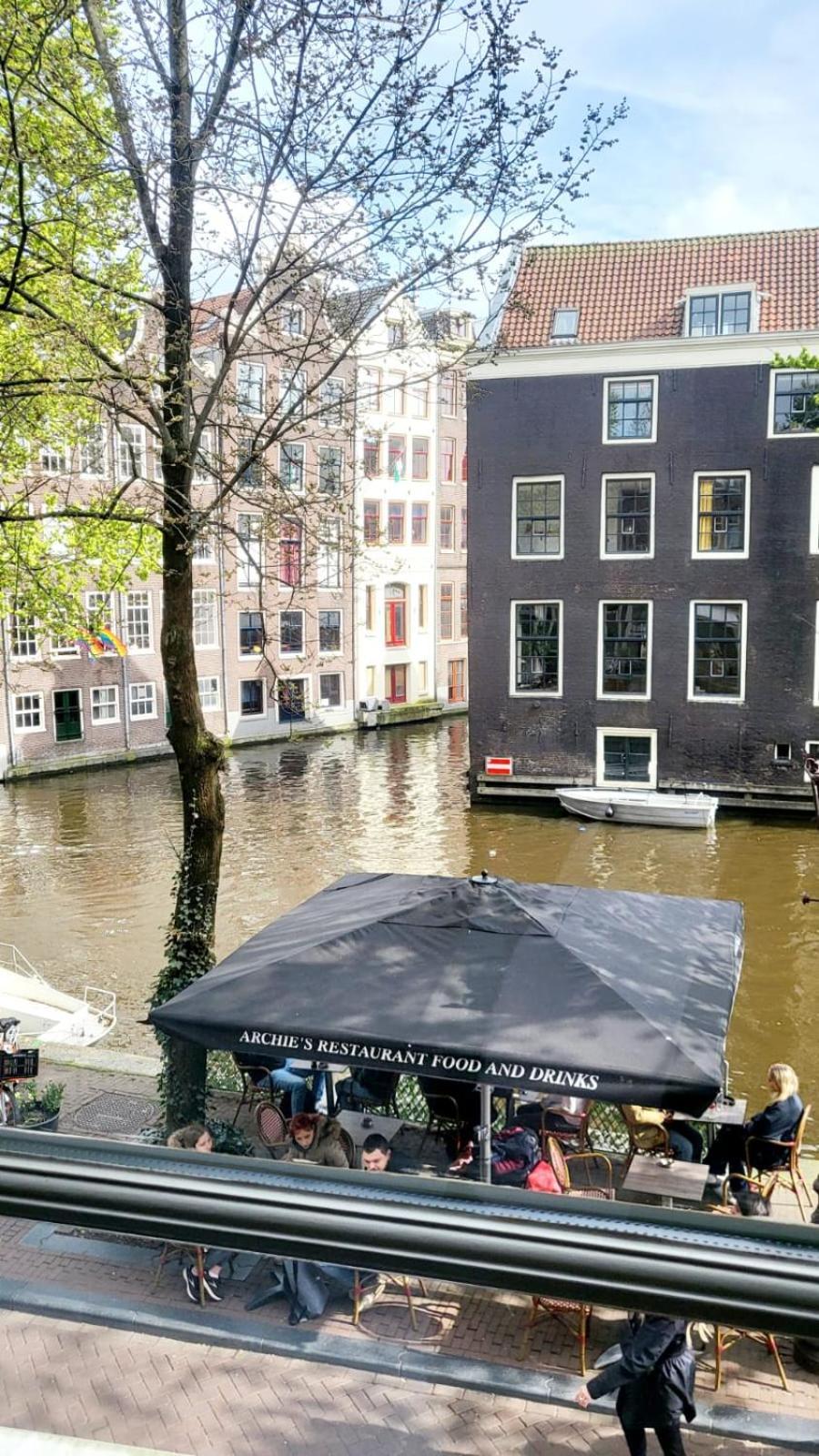 Velvetamsterdam Apartment Exterior foto