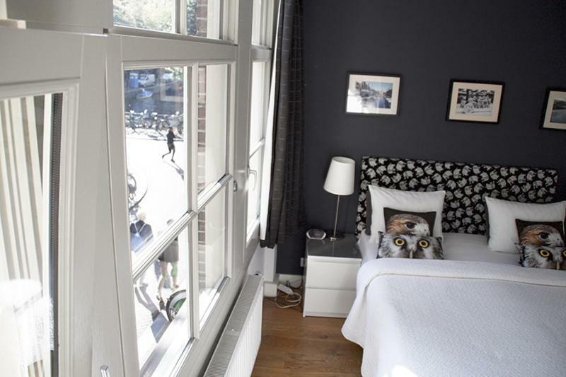 Velvetamsterdam Apartment Exterior foto